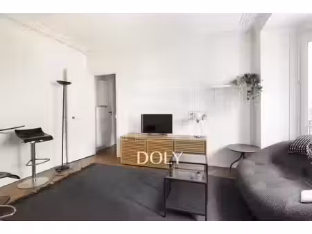 appartement 2 pièces - paris 15eme