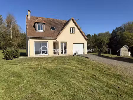 maison de 103 m² à pont-l'eveque