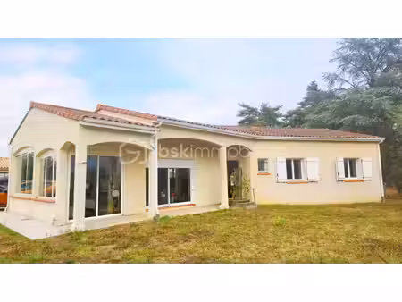 maison de 119 m² à saint-gaudens