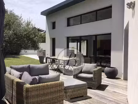maison d'architecte 4 chambres
