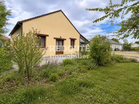 suippes - à vendre - maison avec terrain