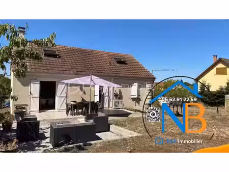 maison de 105 27 m² à toutry