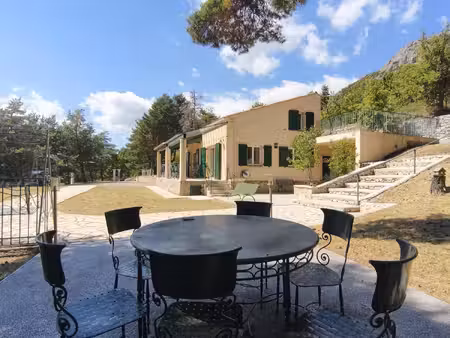 valderoure – maison récente 3 pièces + studio indépendant e