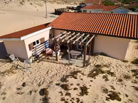maison individuelle 3 chambres sur la dune à vieux-boucau – emplacement exceptionnel proch