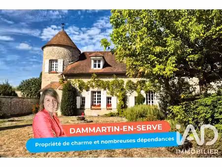 vente demeure 8 pièces