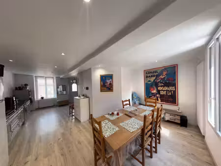 vente maison/villa 7 pièces