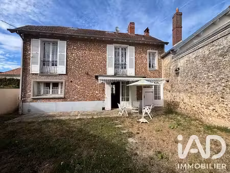 vente maison de village 6 pièces