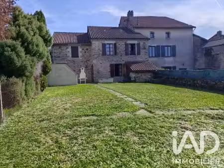vente maison de village 6 pièces