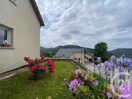 maison à vendre - 5 pièces - 118 m2 - morre - 25 - franche-comte