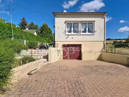 pavillon de 73 m² à nailly