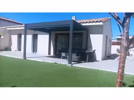 villa neuve plain pied