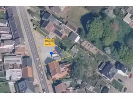 grote baan 114  9310 herdersem