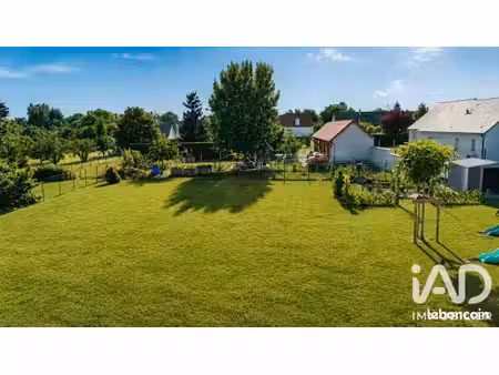 vente terrain 535 m²