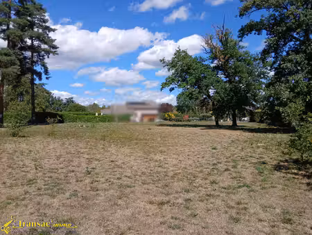 terrain à bâtir à orléat