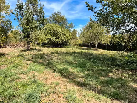terrain à vendre 1670m2