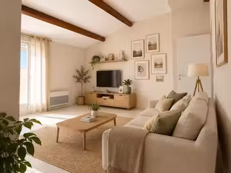 appartement t2 - les hauts du port