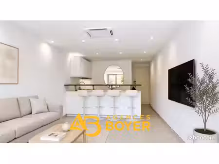 studio 1 pièce 34 m²