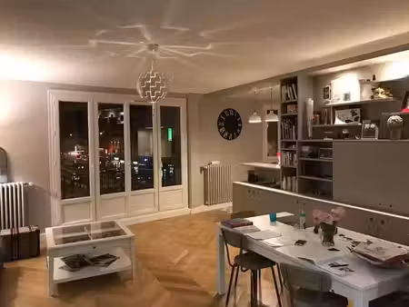 vente appartement 5 pièces 110 m² à boulogne-billancourt (92100)  1 090 000 €