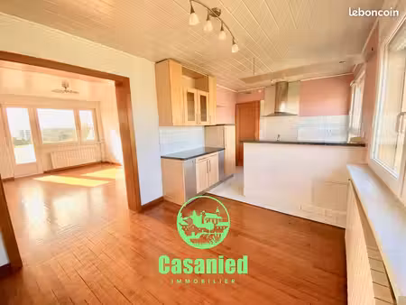 appartement f3 bouzonville