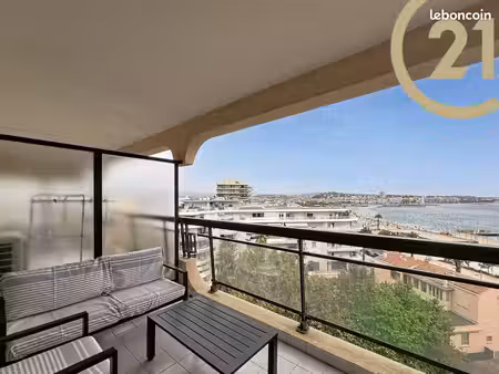 appartement 2 pièces 38 m²
