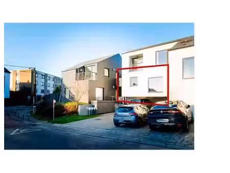 appartement 2 chambres - peb a