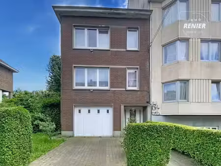 a louer : studio avec terrasse à anderlecht
