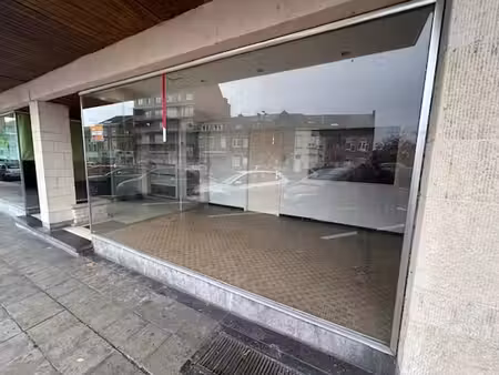 rez commercial à andenne