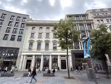 bien professionnel à louer à antwerpen € 11.948 (lrk9t) - cd-vastgoed | zimmo