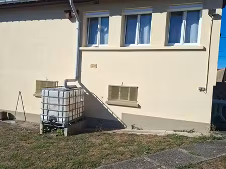 maison individuelle à attilloncourt