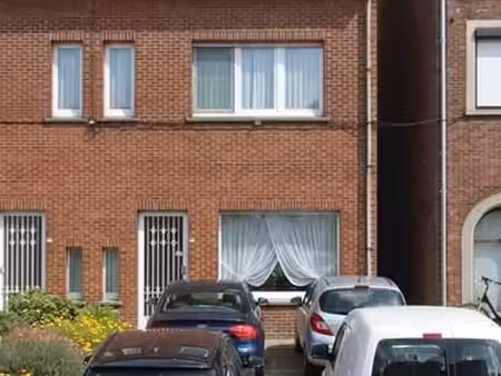 open huis zaterdag 5 september van 11u tot 12u.