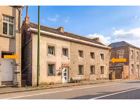 spacieuse maison 4 façades avec jardin !
