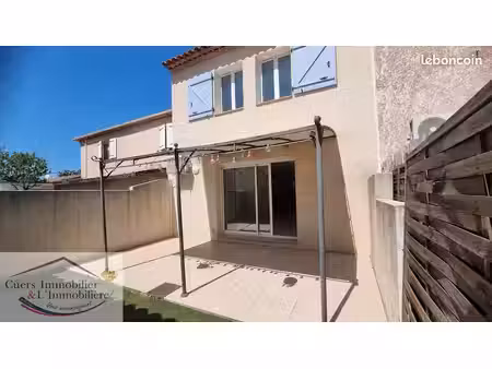villa 4 pièces 89 m²