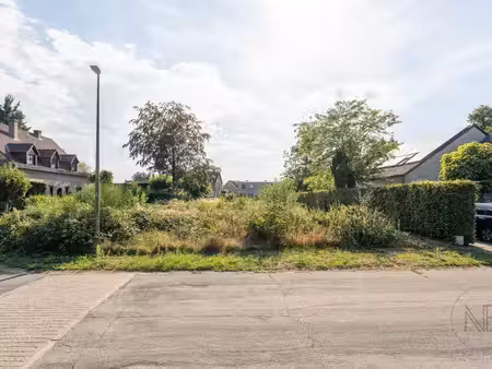 terrain à vendre à houthalen € 199.000 (lrkb5) - nina bruno vastgoed | zimmo