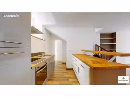 appartement 6 pièces 120 m²