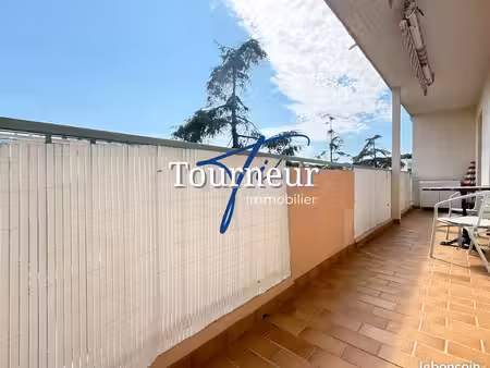 appartement 4 pièces 77 m²