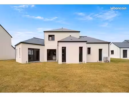 maison contemporaine 2025