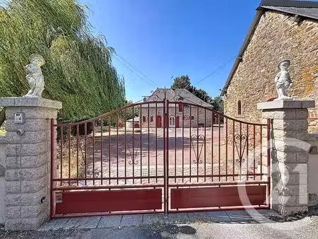 maison à vendre - 5 pièces - 112 m2 - st saturnin du limet - 53 - pays-de-loire