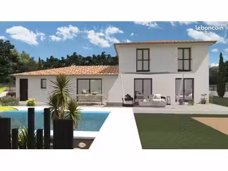 maison 5 pièces 119 m²