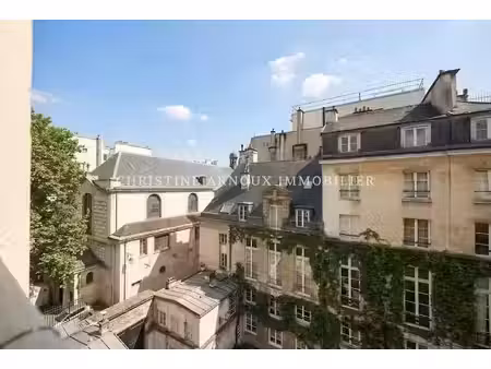 vente appartement 3 pièces 70 m² à paris 3ème (75003)  1 150 000 €