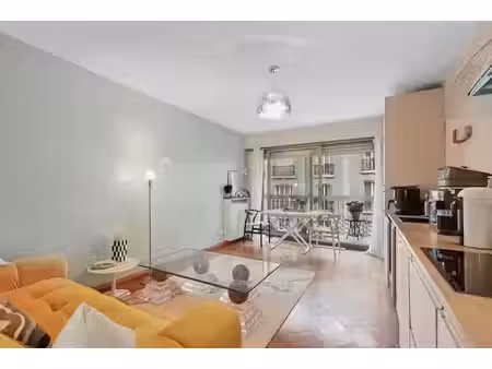 vente appartement 3 pièces 70 m² à paris 16ème (75016)  1 125 000 €