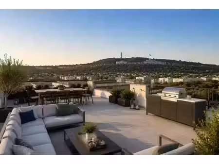 vente appartement 5 pièces 100 m² à rueil-malmaison (92500)  1 075 000 €