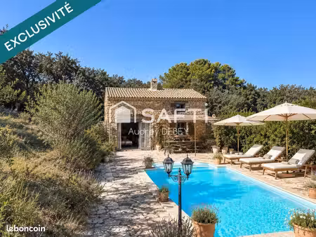 propriété 5 pièces 120 m²