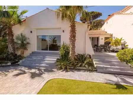 villa 69 m² sainte-maxime