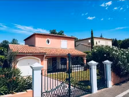 villa sur ste maxime
