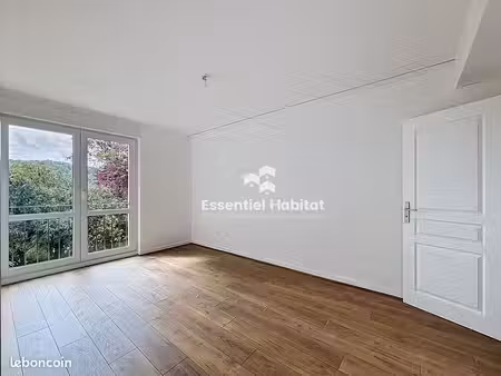 appartement 4 pièces 59 m²