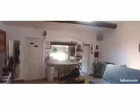 3/4 pièces dernier étage