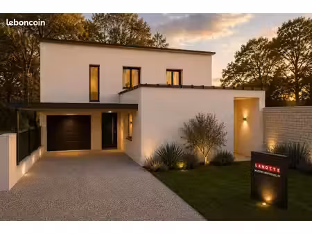 maison 5 pièces 115 m²