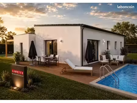 maison 4 pièces 90 m²