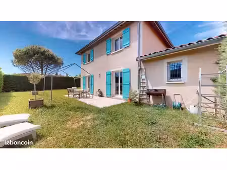maison 4 pièces 123 m²