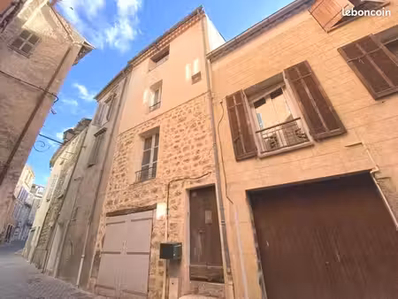 maison de village 4 pièces 83 m²